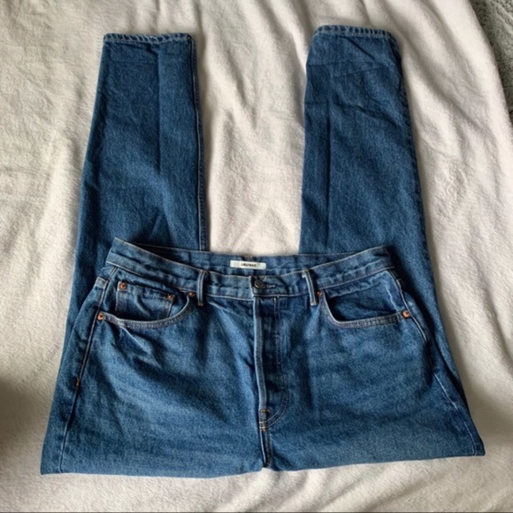 Grlfrnd Jeans Karolina High rise skinny jeans s.31 - Picture 3 of 5